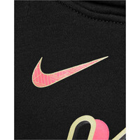 Nike sudadera niño KM K NK CLUB FLC HDY -PD vista detalle