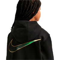 Nike sudadera niño KM K NK CLUB FLC HDY 03