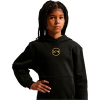 Nike sudadera niño KM K NK CLUB FLC HDY vista detalle
