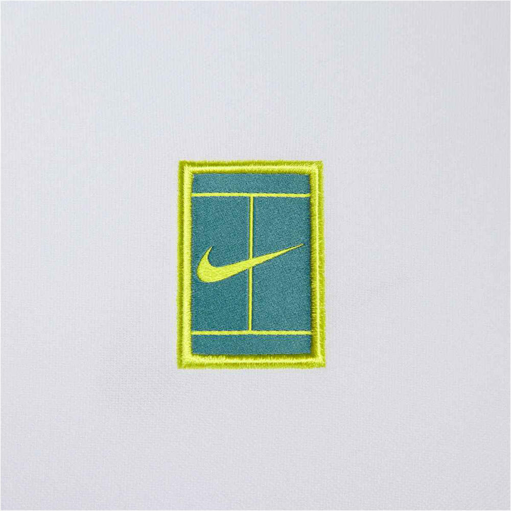 Nike sudadera tenis hombre M NKCT HERITAGE SUIT JKT 03