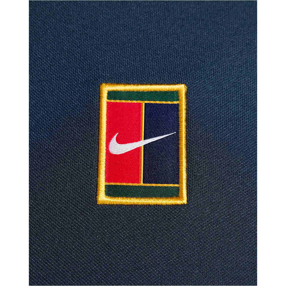 Nike sudadera tenis hombre M NKCT HERITAGE SUIT JKT 03