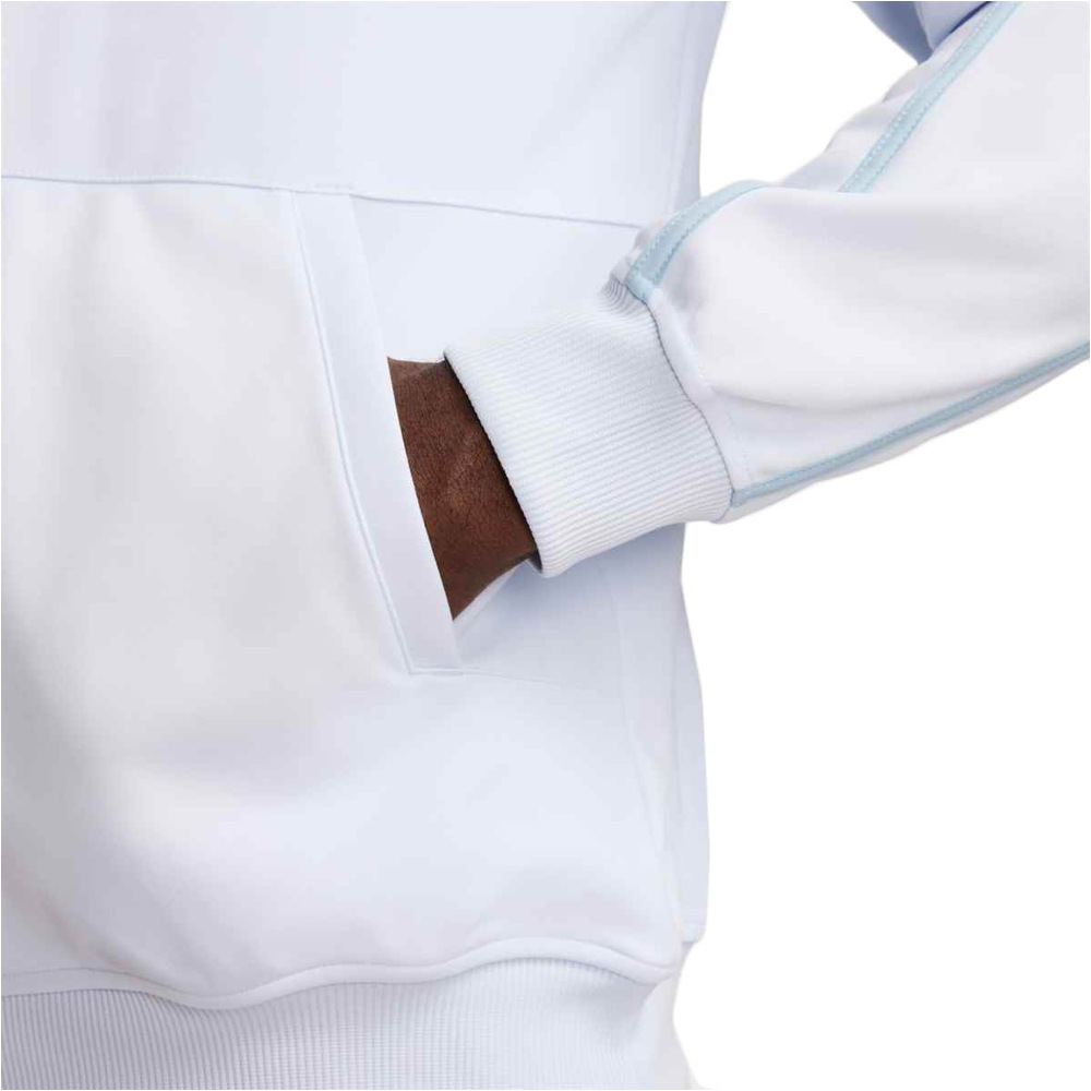 Nike sudadera tenis hombre M NKCT HERITAGE SUIT JKT 04