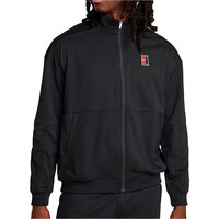Nike sudadera tenis hombre M NKCT HERITAGE SUIT JKT vista frontal