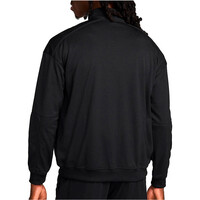 Nike sudadera tenis hombre M NKCT HERITAGE SUIT JKT vista trasera