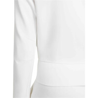 Nike sudadera tenis mujer W NKCT DF HERITAGE JKT FZ 06