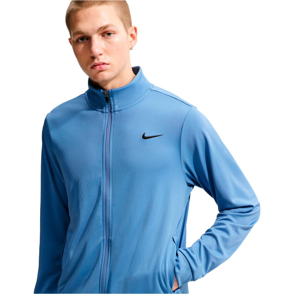 Nike sudaderas deportivas hombre M NK DF FLEX JACKET K vista detalle
