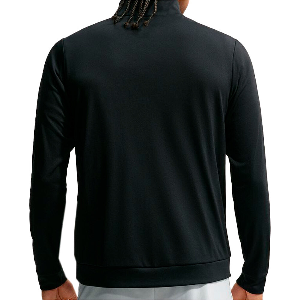 Nike sudaderas deportivas hombre M NK DF FLEX JACKET K vista trasera