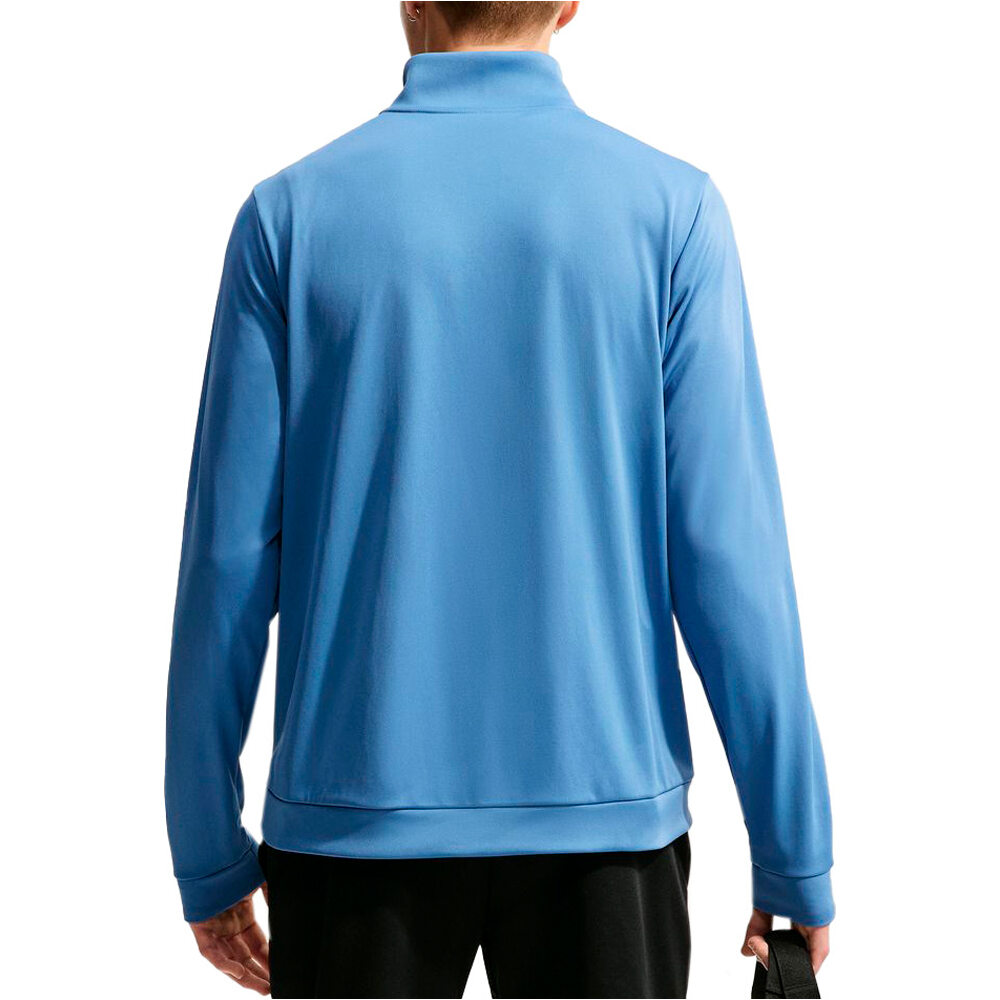 Nike sudaderas deportivas hombre M NK DF FLEX JACKET K vista trasera