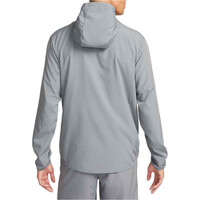 Nike sudaderas deportivas hombre M NK DF FORM HD JKT vista trasera