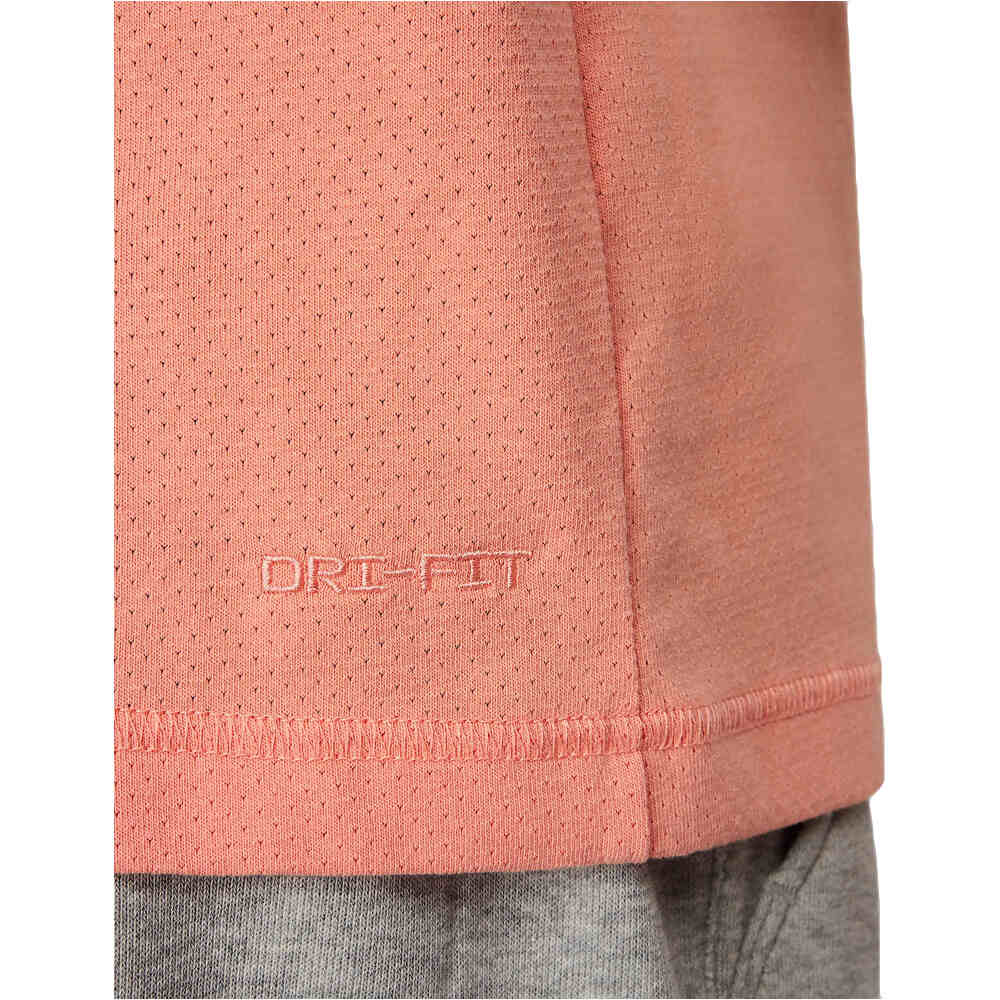 Nike sudaderas deportivas hombre M NK DF HERITAGE PERF TOP SS 05