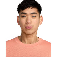 Nike sudaderas deportivas hombre M NK DF HERITAGE PERF TOP SS vista detalle