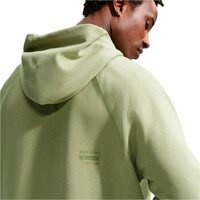Nike sudaderas deportivas hombre M NK DF NAC FLC PUMP COVER HDY 03