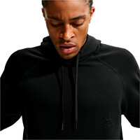 Nike sudaderas deportivas hombre M NK DF NAC FLC PUMP COVER HDY 04