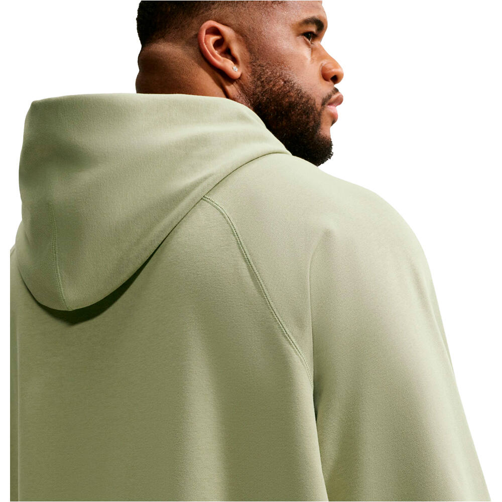 Nike sudaderas deportivas hombre M NK DF NAC FLC PUMP COVER HDY 06
