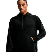 Nike sudaderas deportivas hombre M NK DF NAC FLC PUMP COVER HDY vista detalle