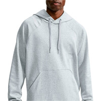 Nike sudaderas deportivas hombre M NK DF NAC FLC PUMP COVER HDY vista detalle