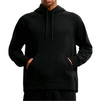 Nike sudaderas deportivas hombre M NK DF NAC FLC PUMP COVER HDY vista frontal