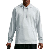 Nike sudaderas deportivas hombre M NK DF NAC FLC PUMP COVER HDY vista frontal