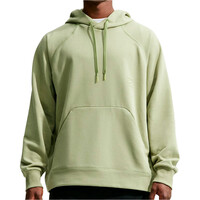 Nike sudaderas deportivas hombre M NK DF NAC FLC PUMP COVER HDY vista frontal
