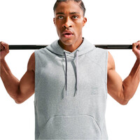 Nike sudaderas deportivas hombre M NK DF NAC SLVLS FLC HOODIE vista detalle