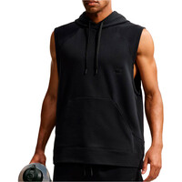 Nike sudaderas deportivas hombre M NK DF NAC SLVLS FLC HOODIE vista frontal