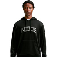 Nike sudaderas deportivas hombre M NK DF UV FLEX FLC PO HD GFX vista detalle
