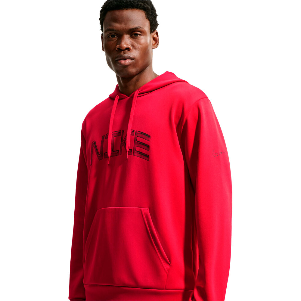 Nike sudaderas deportivas hombre M NK DF UV FLEX FLC PO HD GFX vista detalle