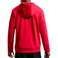 Nike sudaderas deportivas hombre M NK DF UV FLEX FLC PO HD GFX vista trasera