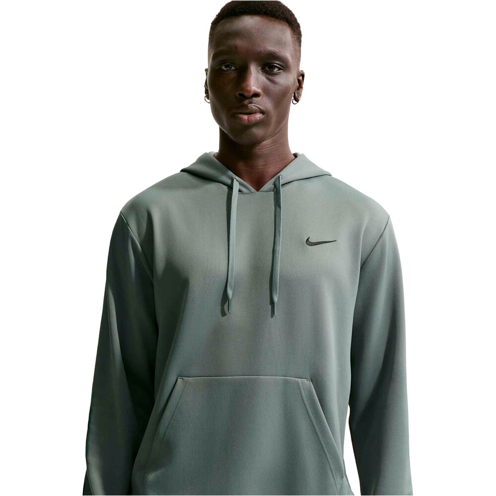 Nike sudaderas deportivas hombre M NK DF UV FLEX FLC PO HD vista detalle