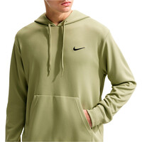 Nike sudaderas deportivas hombre M NK DF UV FLEX FLC PO HD vista detalle