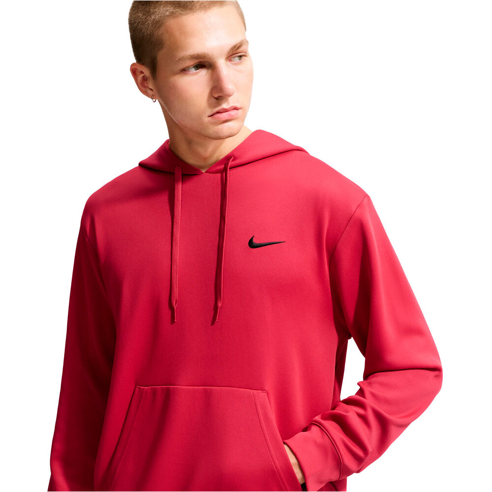 Nike sudaderas deportivas hombre M NK DF UV FLEX FLC PO HD vista detalle