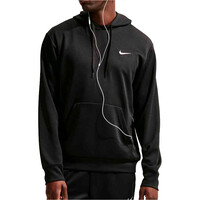 Nike sudaderas deportivas hombre M NK DF UV FLEX FLC PO HD vista frontal