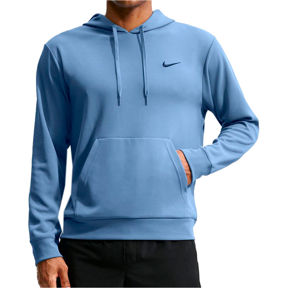 Nike sudaderas deportivas hombre M NK DF UV FLEX FLC PO HD vista frontal