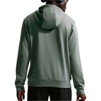 Nike sudaderas deportivas hombre M NK DF UV FLEX FLC PO HD vista trasera