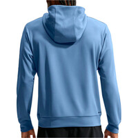 Nike sudaderas deportivas hombre M NK DF UV FLEX FLC PO HD vista trasera