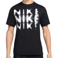 Nike sudaderas deportivas hombre M NK DF UV HYVERSE SS SWOOSH vista frontal