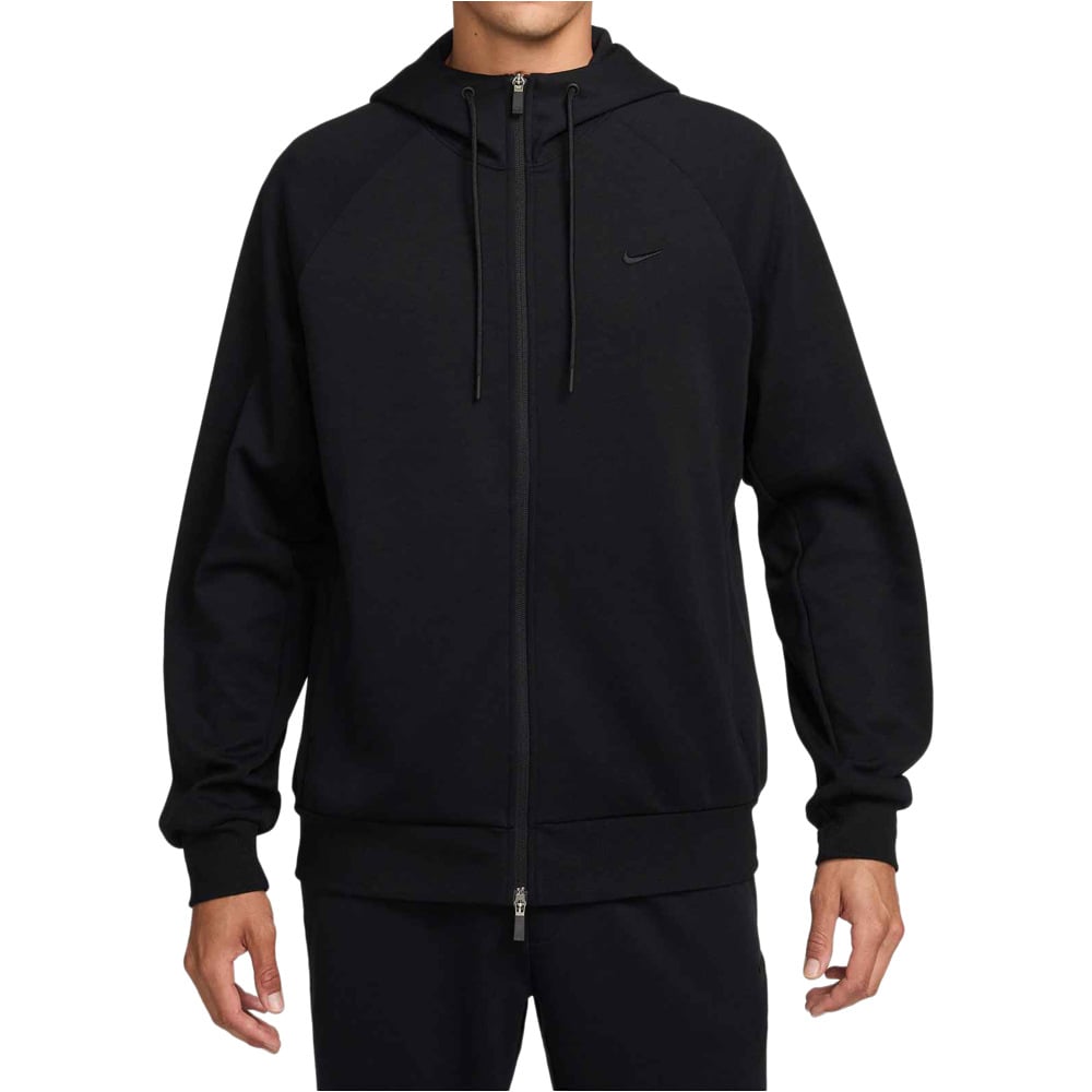 Nike sudaderas deportivas hombre M NK DF UV PRIMARY FZ HOODIE vista frontal