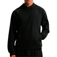 Nike sudaderas deportivas hombre M NK DF UV PRMRY NANO PO HD vista frontal