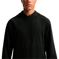 Nike sudaderas deportivas hombre M NK DF UV PRMRY NANO PO HD vista trasera