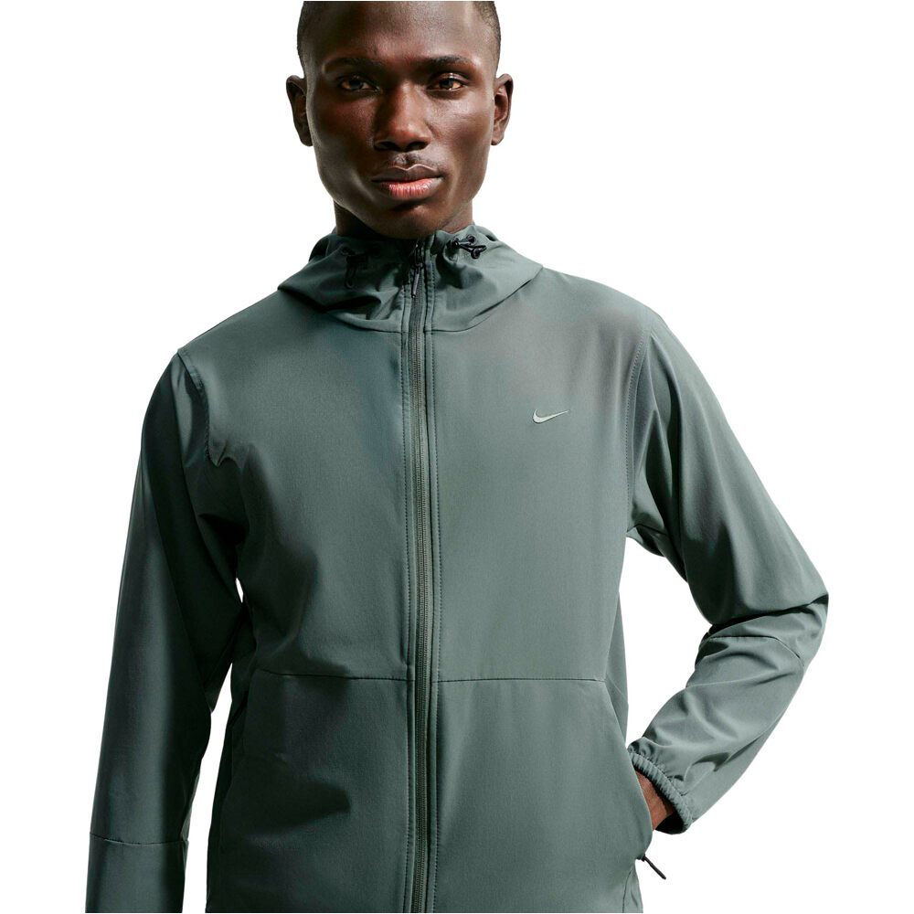 Nike sudaderas deportivas hombre M NK RPL UNLIMITED JKT vista detalle