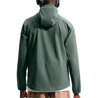 Nike sudaderas deportivas hombre M NK RPL UNLIMITED JKT vista trasera
