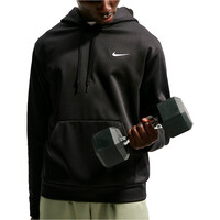 Nike sudaderas deportivas hombre M NK TF FLEX FLC PO HD vista detalle