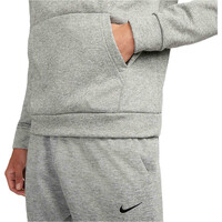 Nike sudaderas deportivas hombre M NK TF HD PO vista detalle