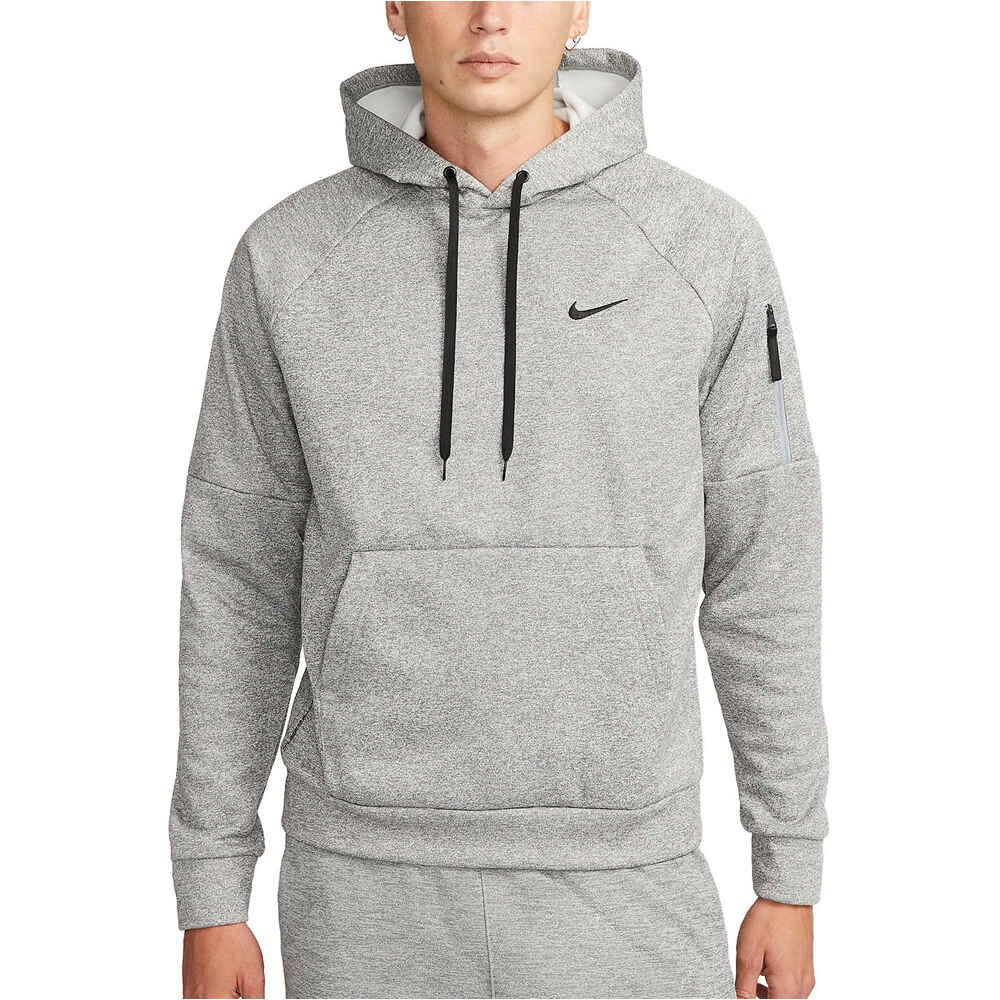Nike sudaderas deportivas hombre M NK TF HD PO vista frontal