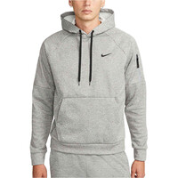 Nike sudaderas deportivas hombre M NK TF HD PO vista frontal
