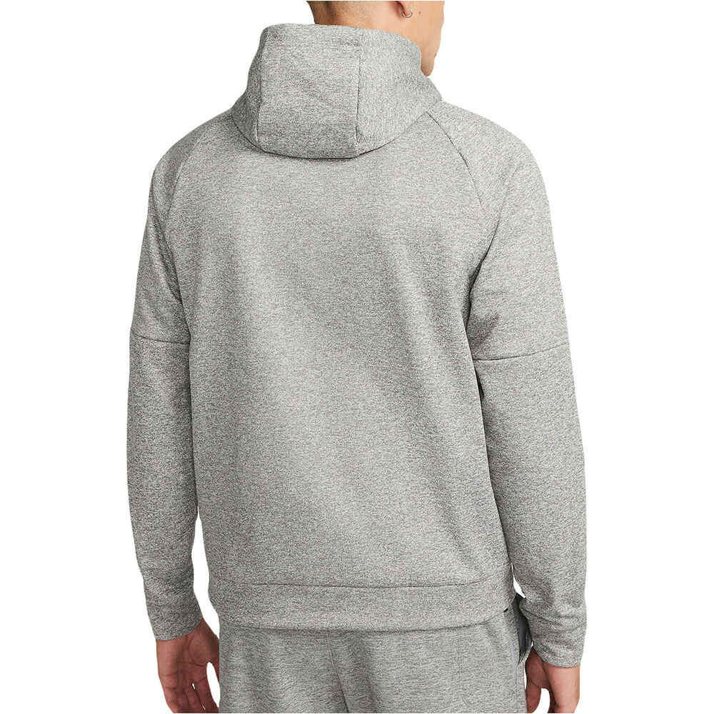 Nike sudaderas deportivas hombre M NK TF HD PO vista trasera