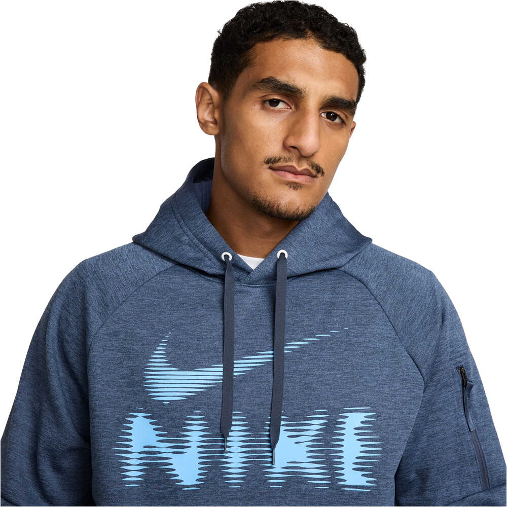 Nike sudaderas deportivas hombre M NK TF PO HOODIE SWOOSH vista detalle