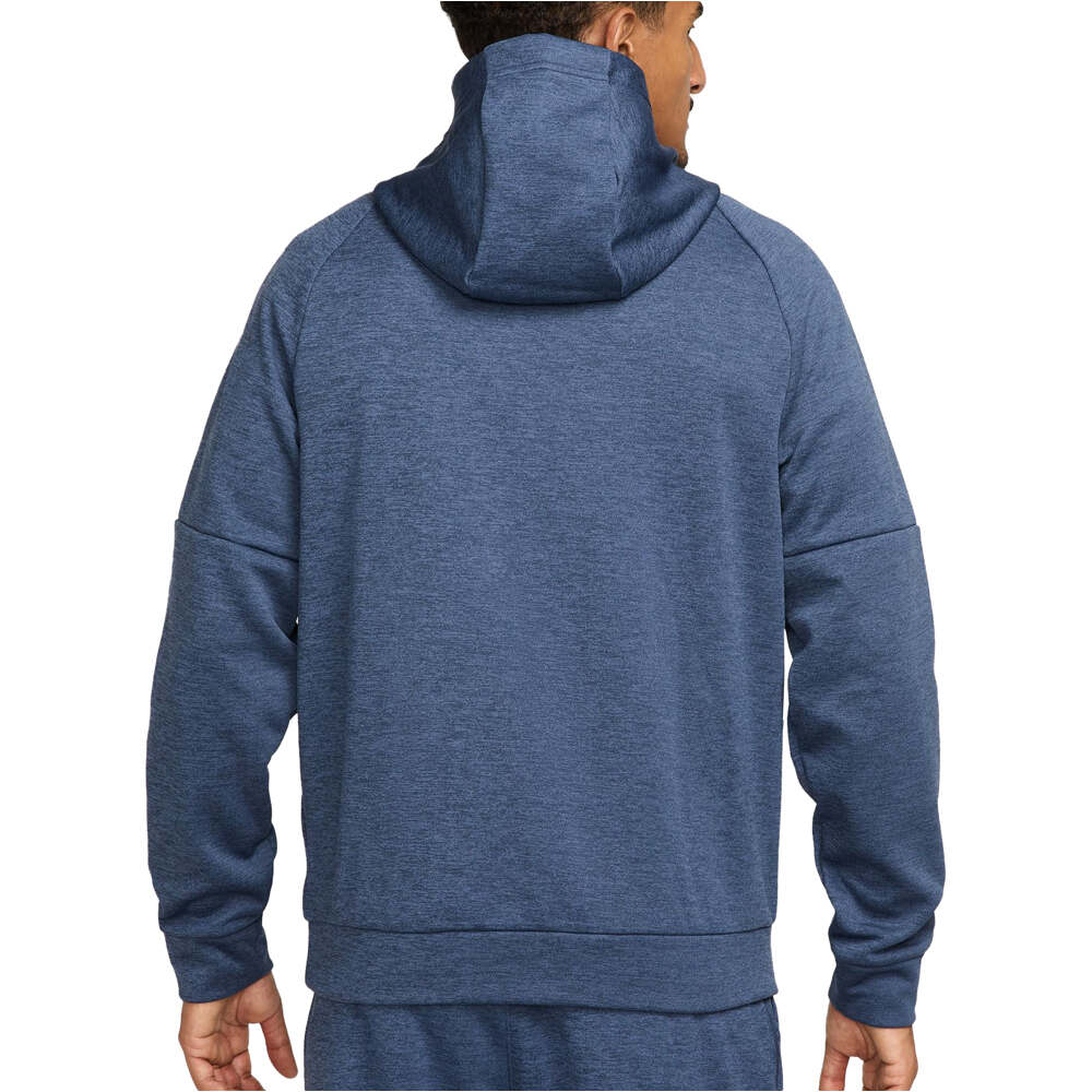 Nike sudaderas deportivas hombre M NK TF PO HOODIE SWOOSH vista trasera