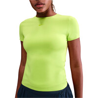 Nike sudaderas deportivas mujer W NK DF SS TOP vista frontal