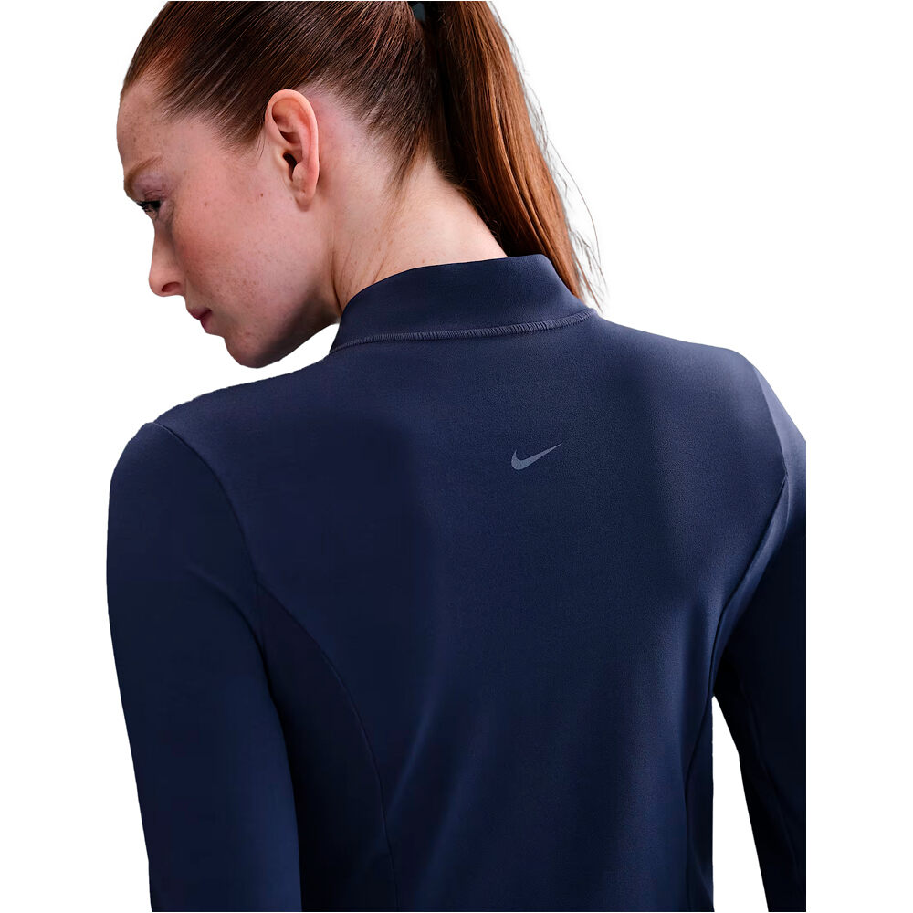 Nike sudaderas deportivas mujer W NK INF DF FZ LS TOP 03